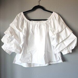 Emma & Gaia Off The Shoulder Top "NEW"